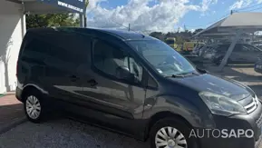 Citroen Berlingo 1.6 BlueHDi L1 3L de 2015