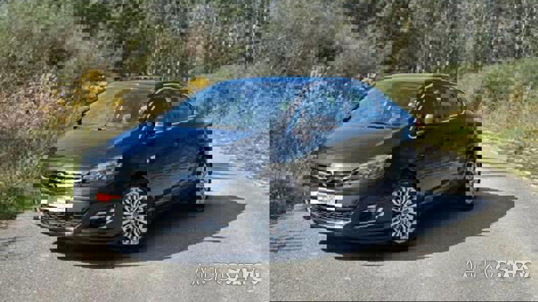 Opel Astra 1.6 CDTI Anos S/S de 2014