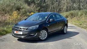 Opel Astra 1.6 CDTI Anos S/S de 2014