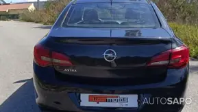 Opel Astra 1.6 CDTI Anos S/S de 2014