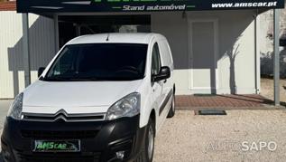 Citroen Berlingo 1.5 BlueHDi M Club EAT8 de 2018