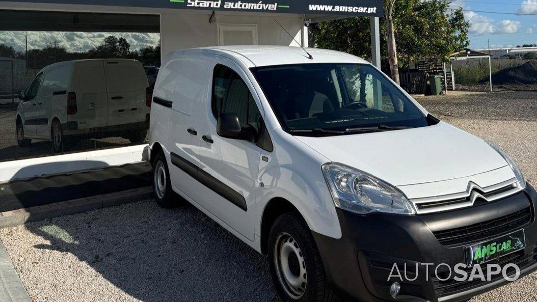 Citroen Berlingo 1.5 BlueHDi M Club EAT8 de 2018