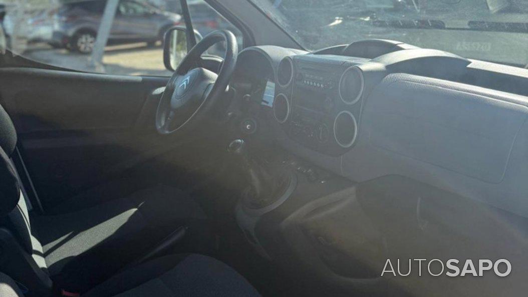 Citroen Berlingo 1.5 BlueHDi M Club EAT8 de 2018
