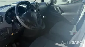 Citroen Berlingo 1.5 BlueHDi M Club EAT8 de 2018