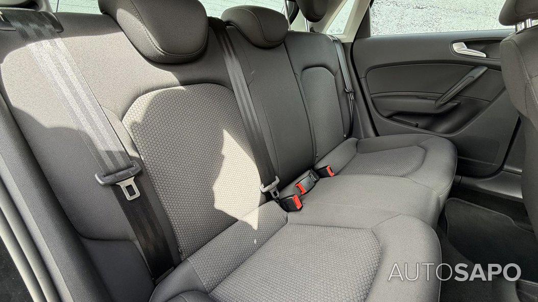Audi A1 de 2015