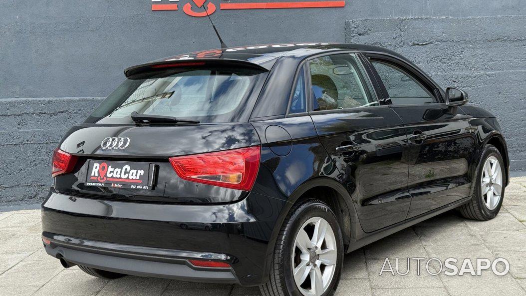 Audi A1 de 2015