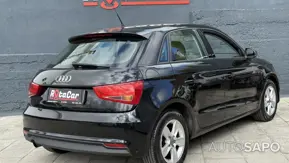 Audi A1 de 2015