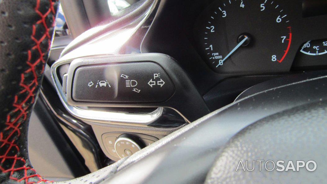 Ford Fiesta 1.0 EcoBoost ST-Line de 2022