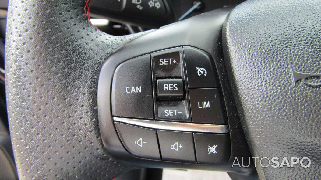Ford Fiesta 1.0 EcoBoost ST-Line de 2022