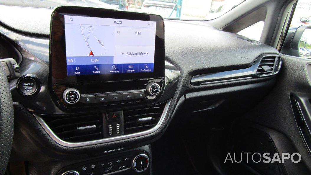 Ford Fiesta 1.0 EcoBoost ST-Line de 2022