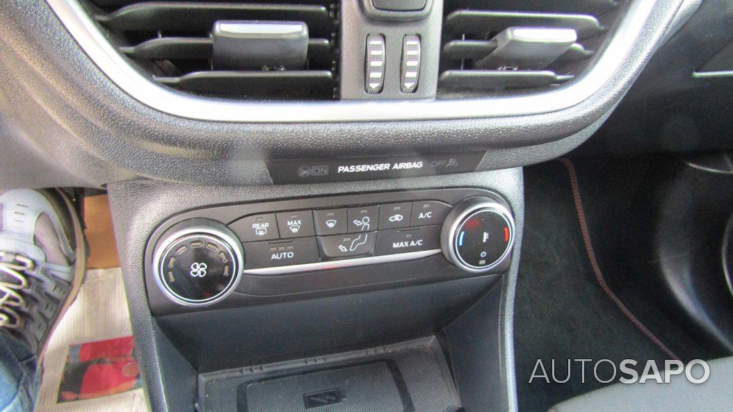 Ford Fiesta 1.0 EcoBoost ST-Line de 2022