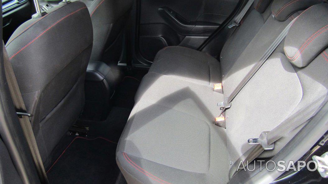 Ford Fiesta 1.0 EcoBoost ST-Line de 2022