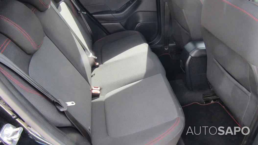 Ford Fiesta 1.0 EcoBoost ST-Line de 2022
