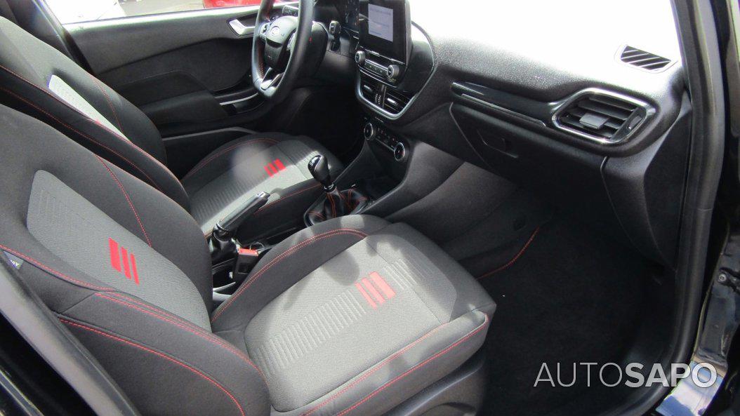 Ford Fiesta 1.0 EcoBoost ST-Line de 2022