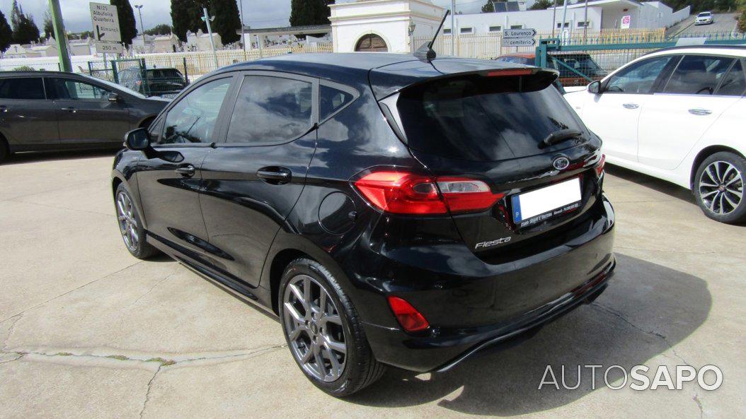 Ford Fiesta 1.0 EcoBoost ST-Line de 2022