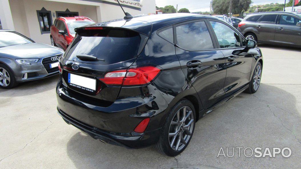 Ford Fiesta 1.0 EcoBoost ST-Line de 2022