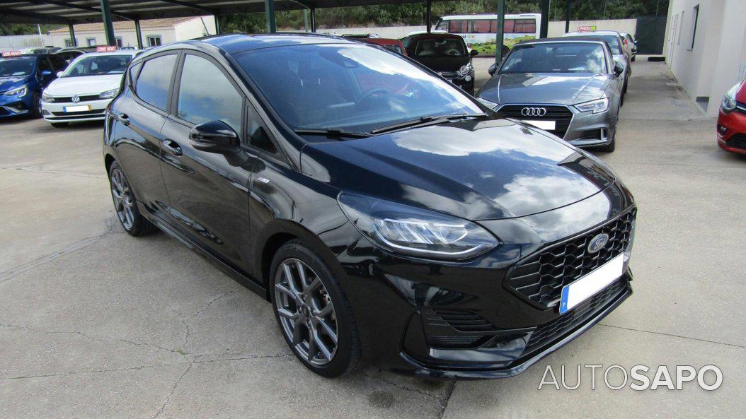 Ford Fiesta 1.0 EcoBoost ST-Line de 2022