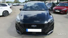 Ford Fiesta 1.0 EcoBoost ST-Line de 2022