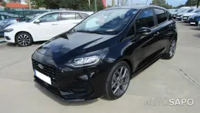 Ford Fiesta 1.0 EcoBoost ST-Line de 2022