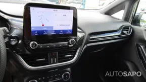 Ford Fiesta 1.0 EcoBoost ST-Line de 2022