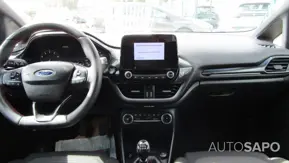 Ford Fiesta 1.0 EcoBoost ST-Line de 2022
