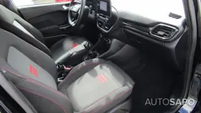 Ford Fiesta 1.0 EcoBoost ST-Line de 2022