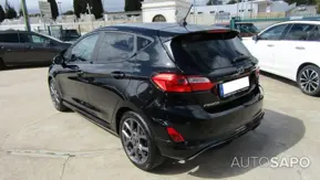 Ford Fiesta 1.0 EcoBoost ST-Line de 2022