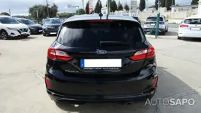 Ford Fiesta 1.0 EcoBoost ST-Line de 2022
