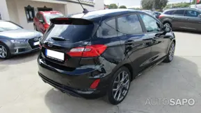 Ford Fiesta 1.0 EcoBoost ST-Line de 2022