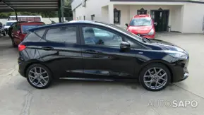 Ford Fiesta 1.0 EcoBoost ST-Line de 2022