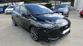 Ford Fiesta 1.0 EcoBoost ST-Line de 2022