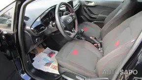 Ford Fiesta 1.0 EcoBoost ST-Line de 2022