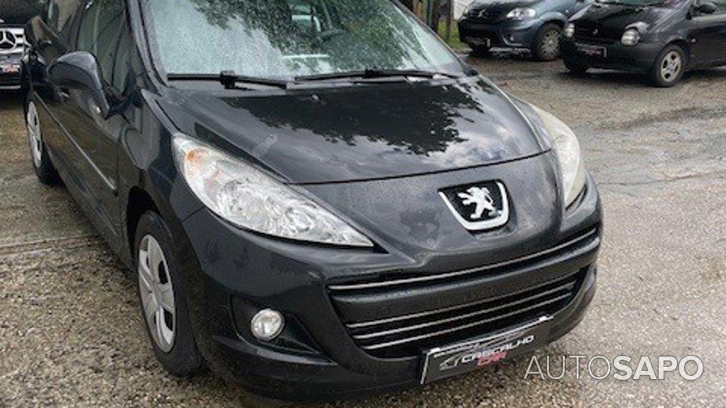 Peugeot 207 1.6 HDi 98g de 2011