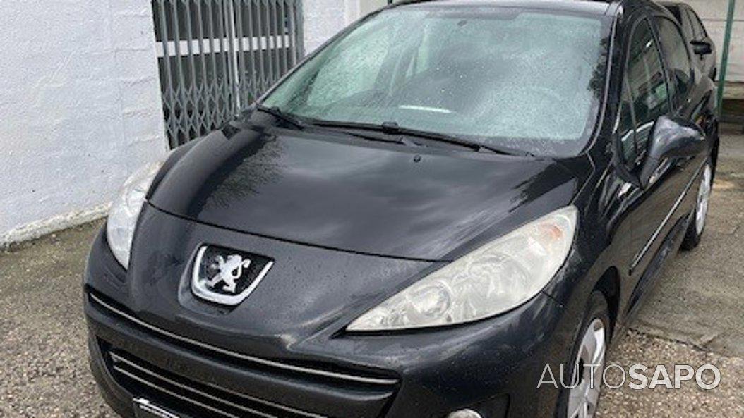 Peugeot 207 1.6 HDi 98g de 2011