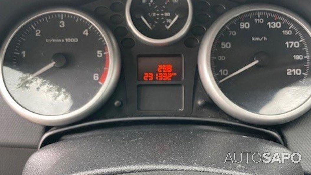 Peugeot 207 1.6 HDi 98g de 2011