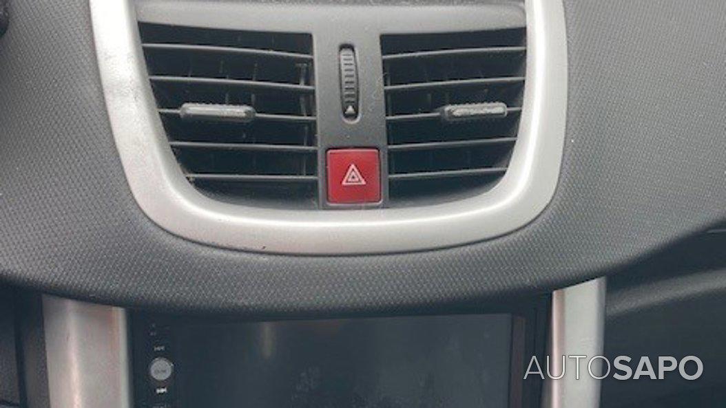 Peugeot 207 1.6 HDi 98g de 2011