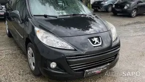Peugeot 207 1.6 HDi 98g de 2011