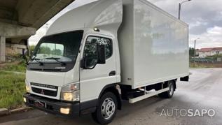 Mitsubishi Canter 3.9 TD FE84PG4SLEA1 de 2007