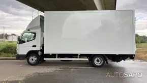 Mitsubishi Canter 3.9 TD FE84PG4SLEA1 de 2007