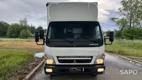 Mitsubishi Canter 3.9 TD FE84PG4SLEA1 de 2007