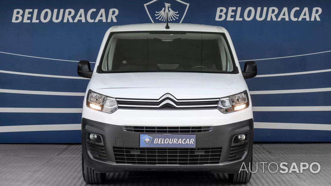 Citroen Berlingo 1.5 BlueHDi M Feel de 2021