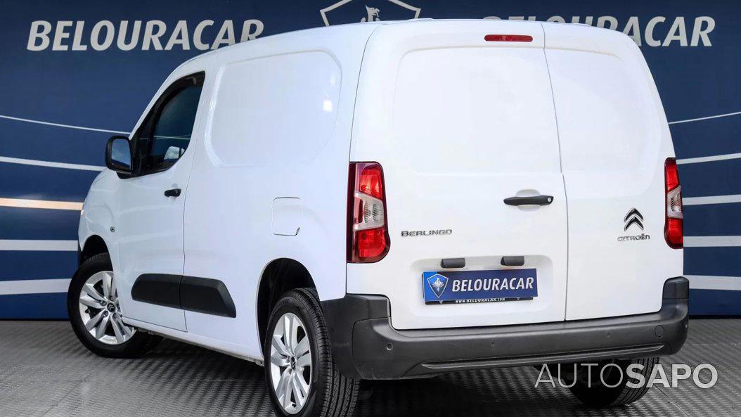 Citroen Berlingo 1.5 BlueHDi M Feel de 2021