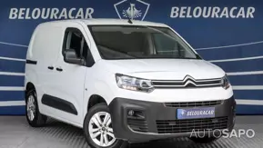 Citroen Berlingo 1.5 BlueHDi M Feel de 2021