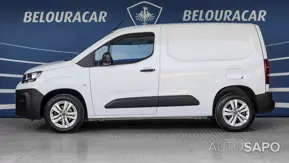 Citroen Berlingo 1.5 BlueHDi M Feel de 2021