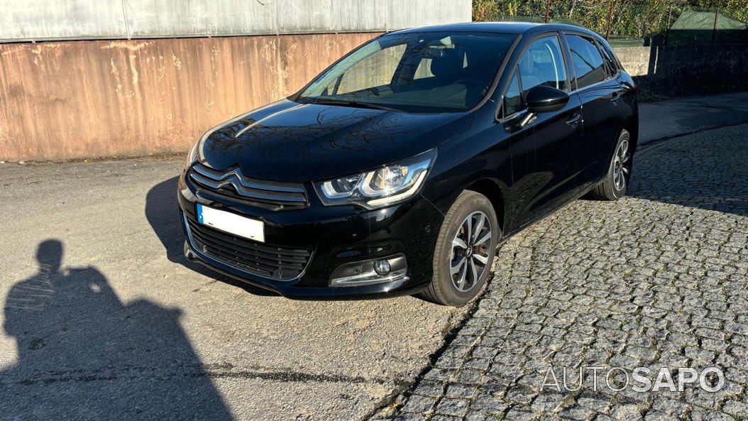 Citroen C4 1.2 PureTech Shine de 2017