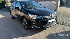 Citroen C4 1.2 PureTech Shine de 2017