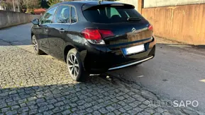 Citroen C4 1.2 PureTech Shine de 2017