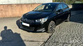 Citroen C4 1.2 PureTech Shine de 2017