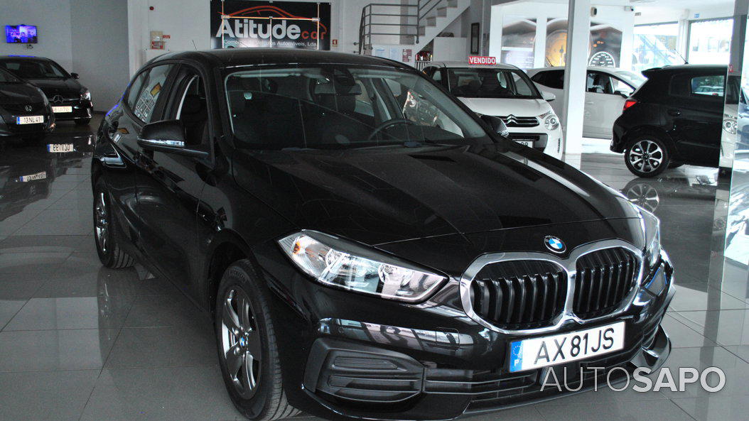 BMW Série 1 116 d Advantage de 2023