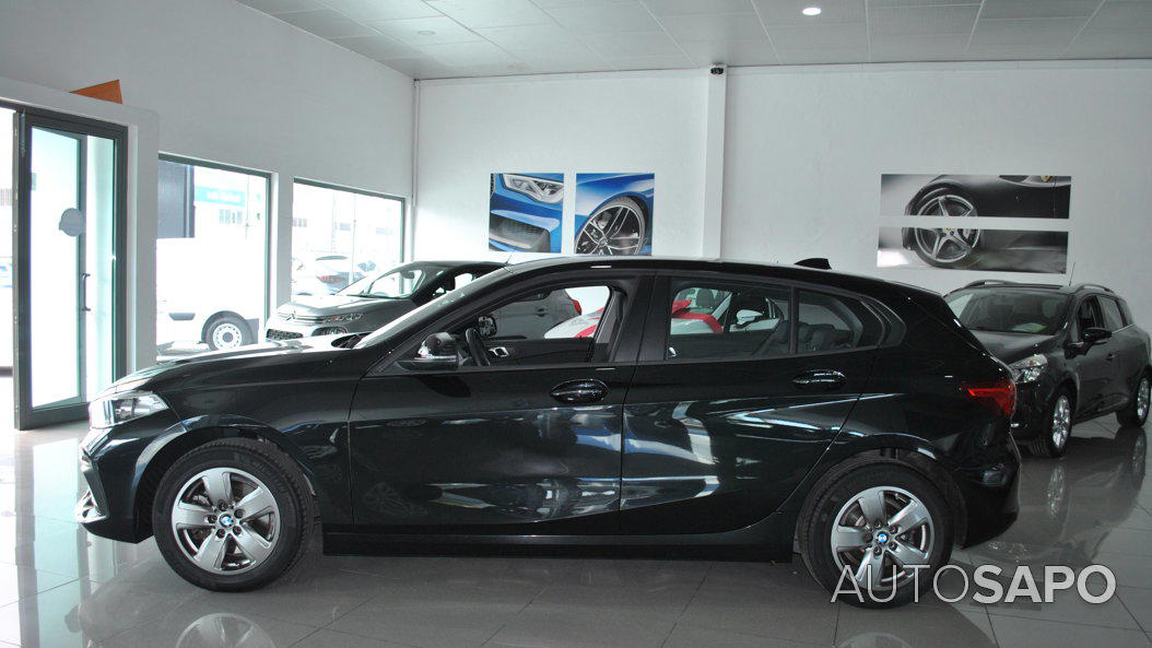 BMW Série 1 116 d Advantage de 2023